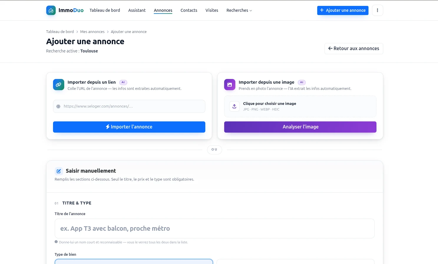 ImmoDuo — screenshot 3